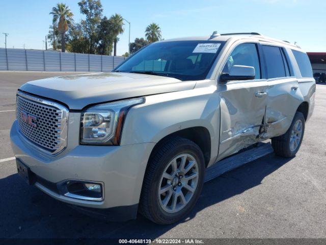 Photo 1 VIN: 1GKS2CKJ7FR707132 - GMC YUKON 