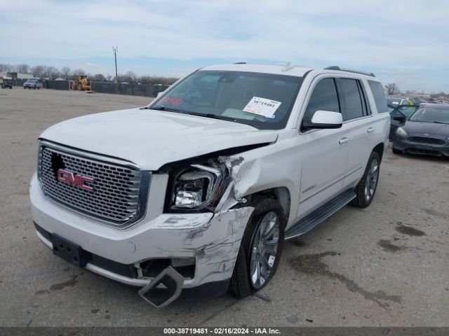 Photo 1 VIN: 1GKS2CKJ7GR195342 - GMC YUKON 