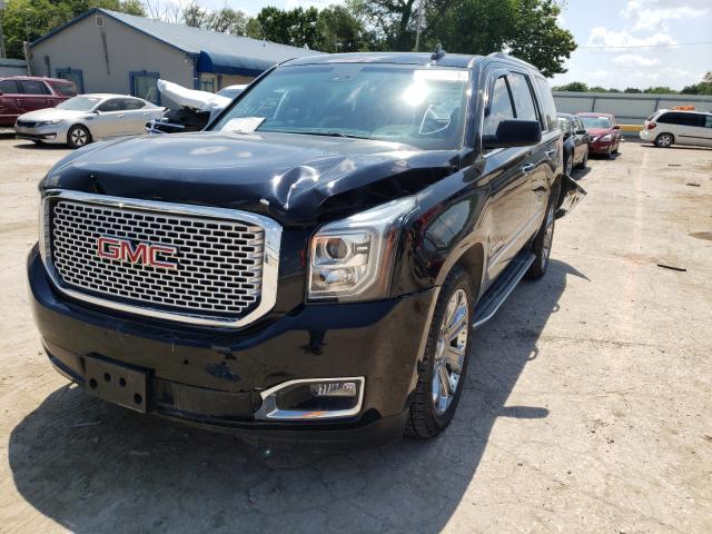 Photo 1 VIN: 1GKS2CKJ7GR273490 - GMC YUKON DENA 