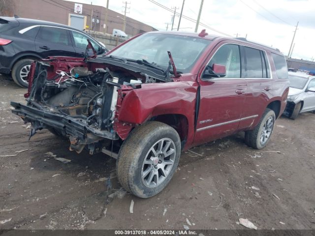 Photo 1 VIN: 1GKS2CKJ7GR274929 - GMC YUKON 