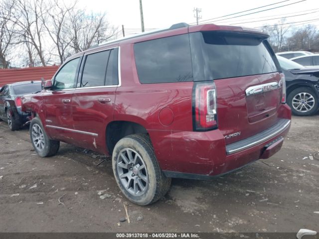 Photo 2 VIN: 1GKS2CKJ7GR274929 - GMC YUKON 