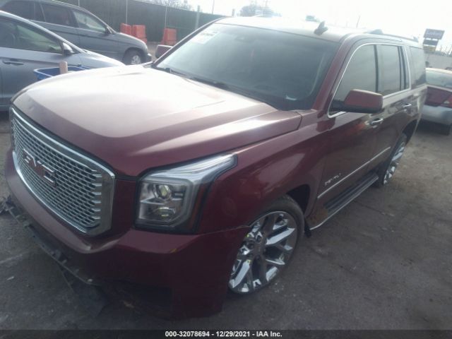 Photo 1 VIN: 1GKS2CKJ7GR394438 - GMC YUKON 