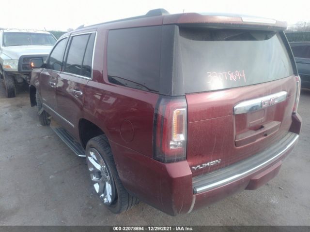 Photo 2 VIN: 1GKS2CKJ7GR394438 - GMC YUKON 