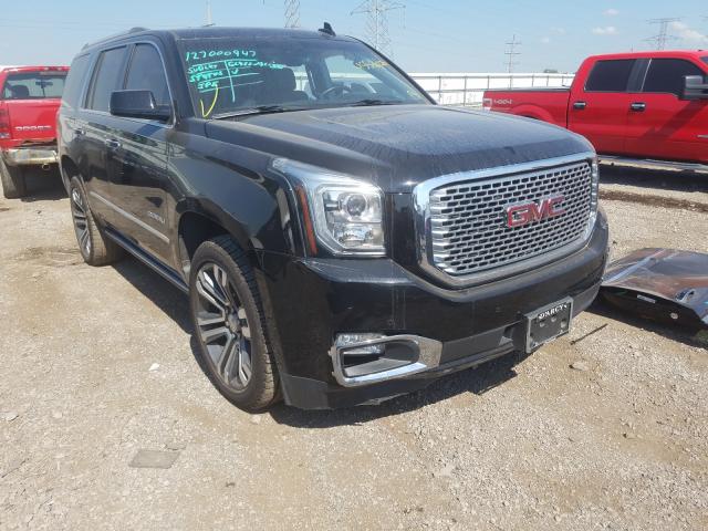 Photo 0 VIN: 1GKS2CKJ7HR122604 - GMC YUKON 