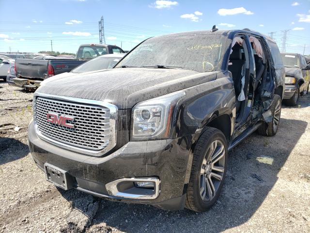 Photo 1 VIN: 1GKS2CKJ7HR122604 - GMC YUKON 