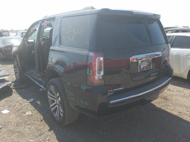 Photo 2 VIN: 1GKS2CKJ7HR122604 - GMC YUKON 