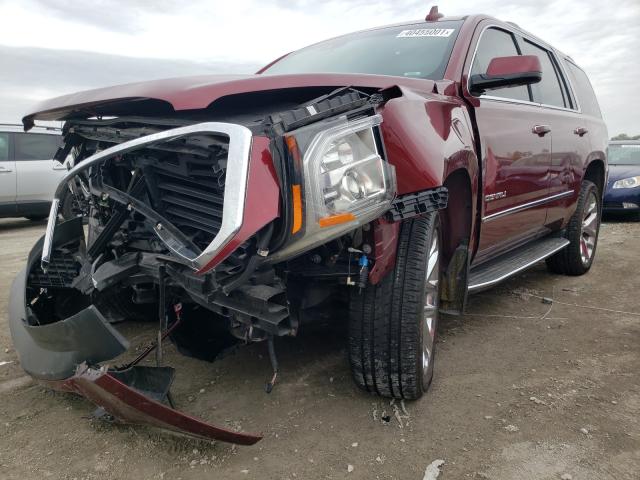 Photo 1 VIN: 1GKS2CKJ7HR142433 - GMC YUKON DENA 