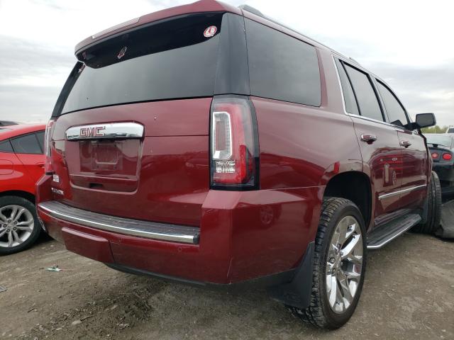 Photo 3 VIN: 1GKS2CKJ7HR142433 - GMC YUKON DENA 