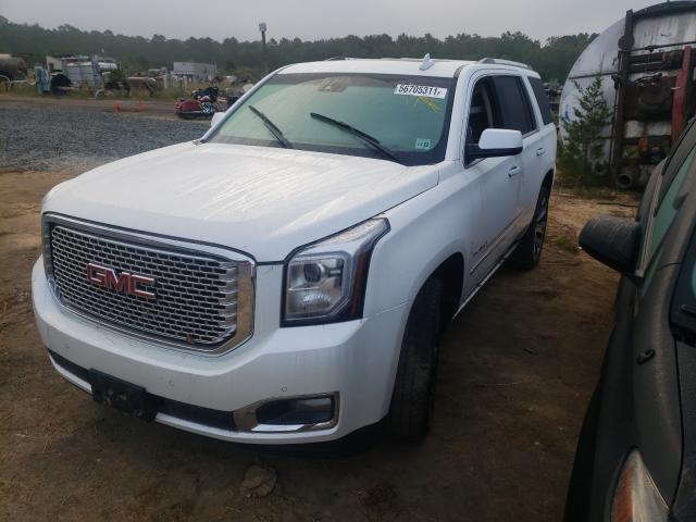 Photo 1 VIN: 1GKS2CKJ7HR249790 - GMC YUKON DENA 