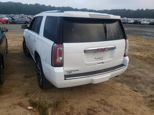 Photo 2 VIN: 1GKS2CKJ7HR249790 - GMC YUKON DENA 