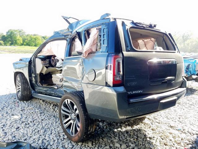 Photo 2 VIN: 1GKS2CKJ7HR297600 - GMC YUKON DENA 