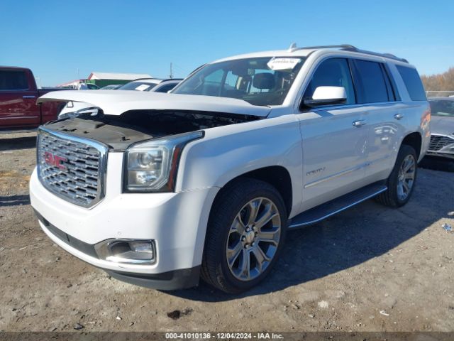 Photo 1 VIN: 1GKS2CKJ7JR198135 - GMC YUKON 