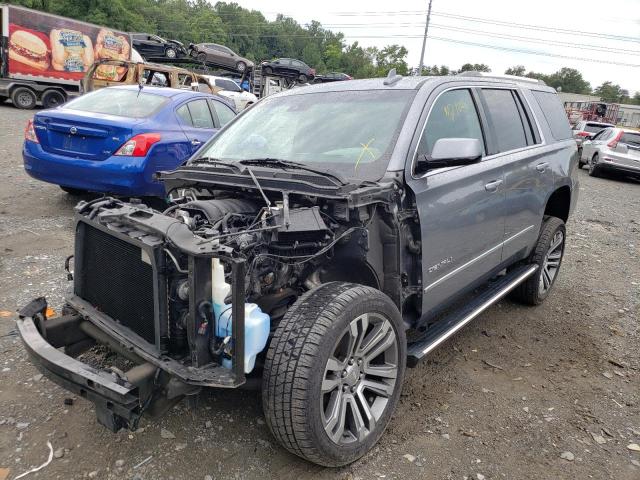 Photo 1 VIN: 1GKS2CKJ7JR251156 - GMC YUKON DENA 