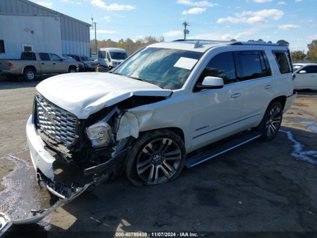 Photo 1 VIN: 1GKS2CKJ7JR305538 - GMC YUKON 