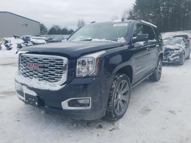 Photo 1 VIN: 1GKS2CKJ7KR300163 - GMC YUKON DENA 