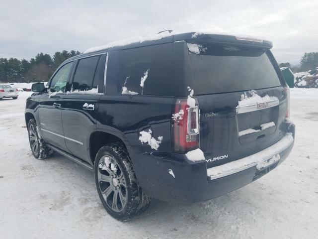 Photo 2 VIN: 1GKS2CKJ7KR300163 - GMC YUKON DENA 