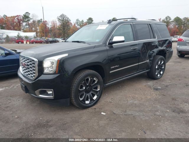 Photo 1 VIN: 1GKS2CKJ7LR138326 - GMC YUKON 