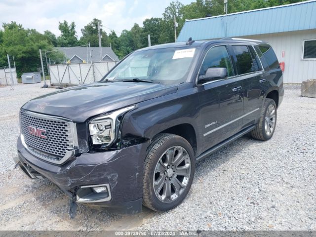 Photo 1 VIN: 1GKS2CKJ8FR646406 - GMC YUKON 