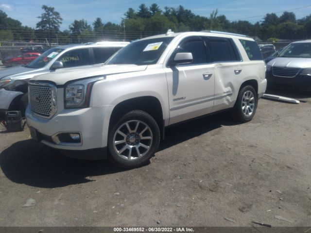 Photo 1 VIN: 1GKS2CKJ8FR705079 - GMC YUKON 