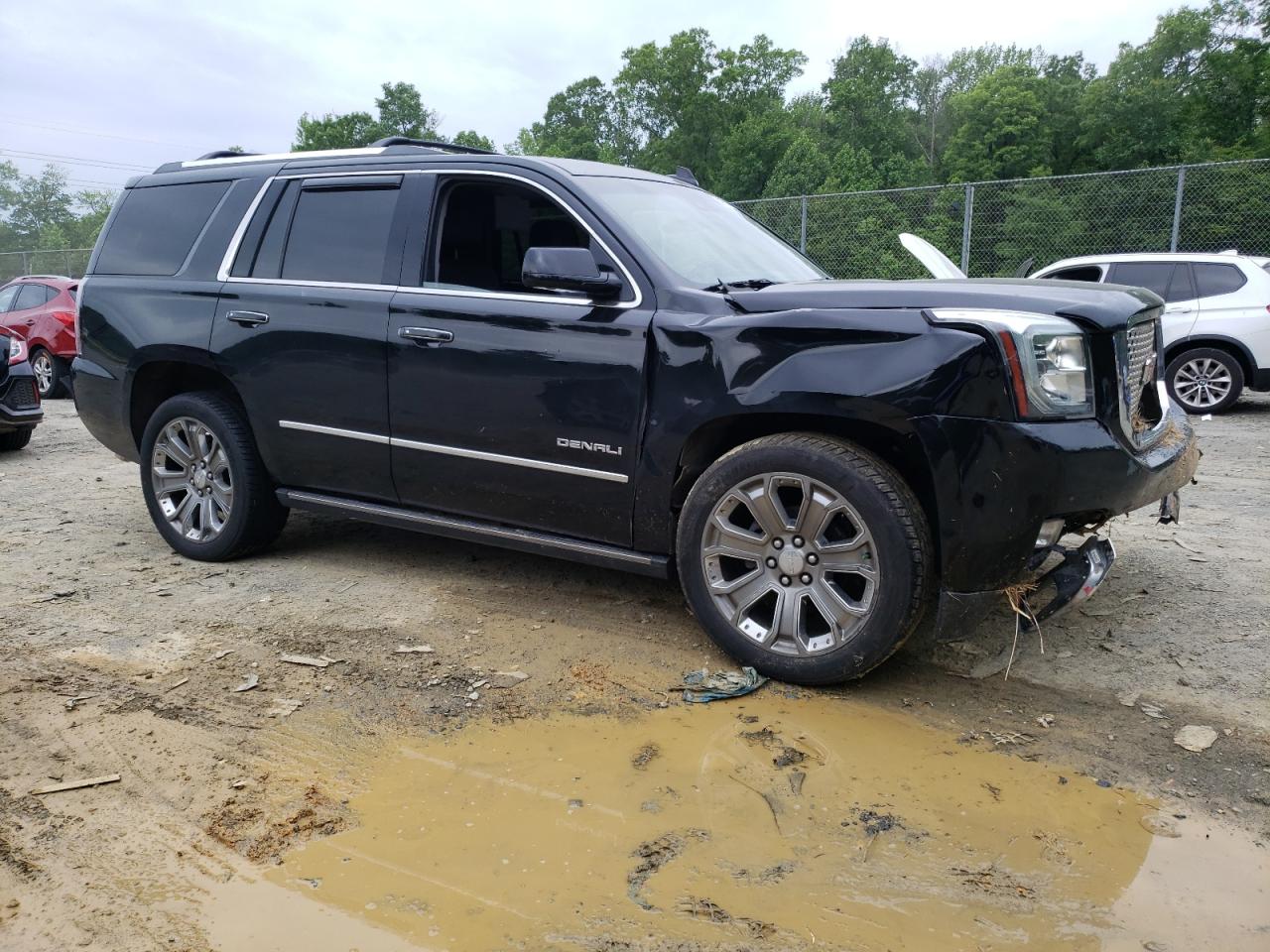 Photo 3 VIN: 1GKS2CKJ8GR149955 - GMC YUKON 