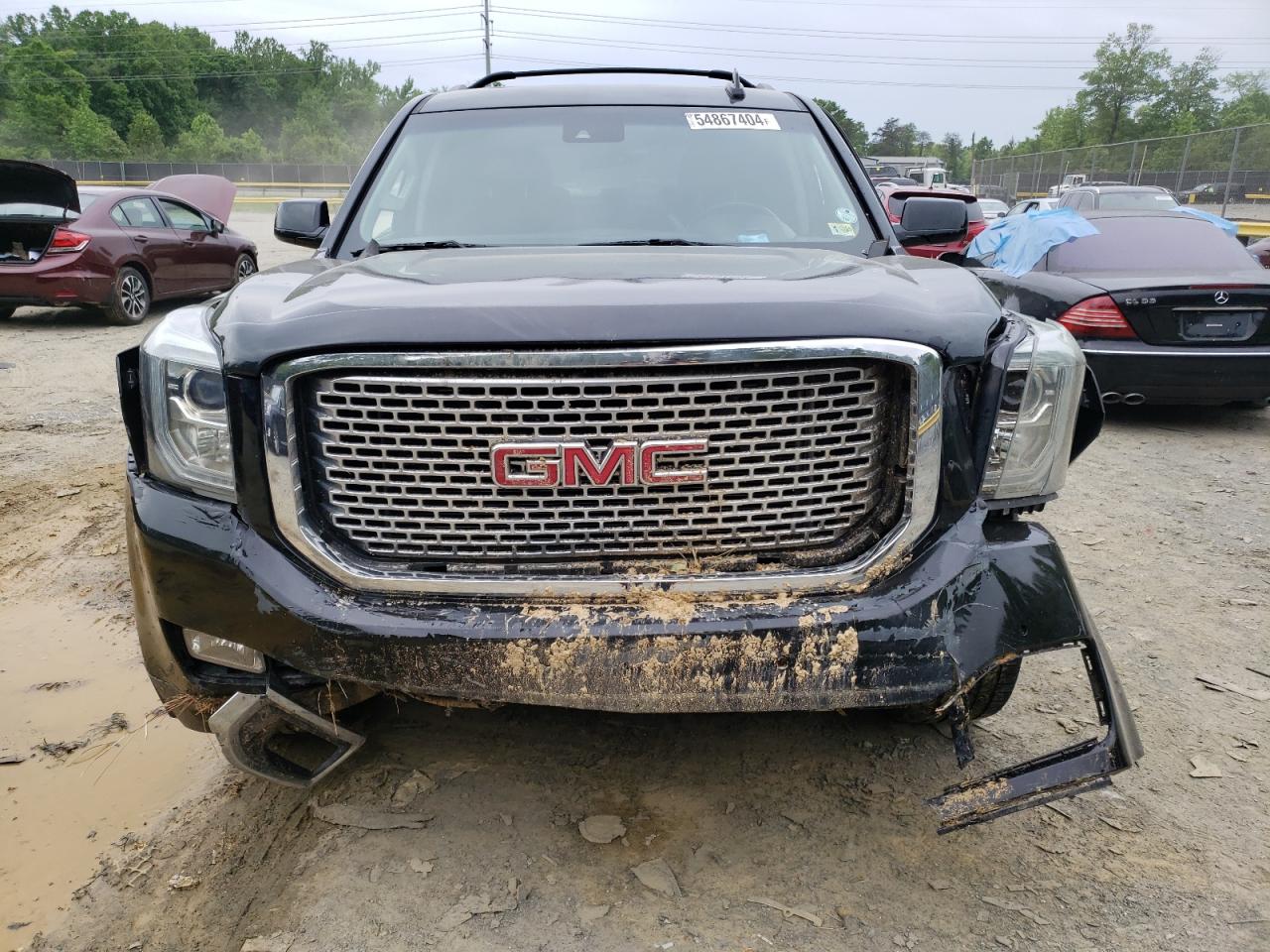 Photo 4 VIN: 1GKS2CKJ8GR149955 - GMC YUKON 