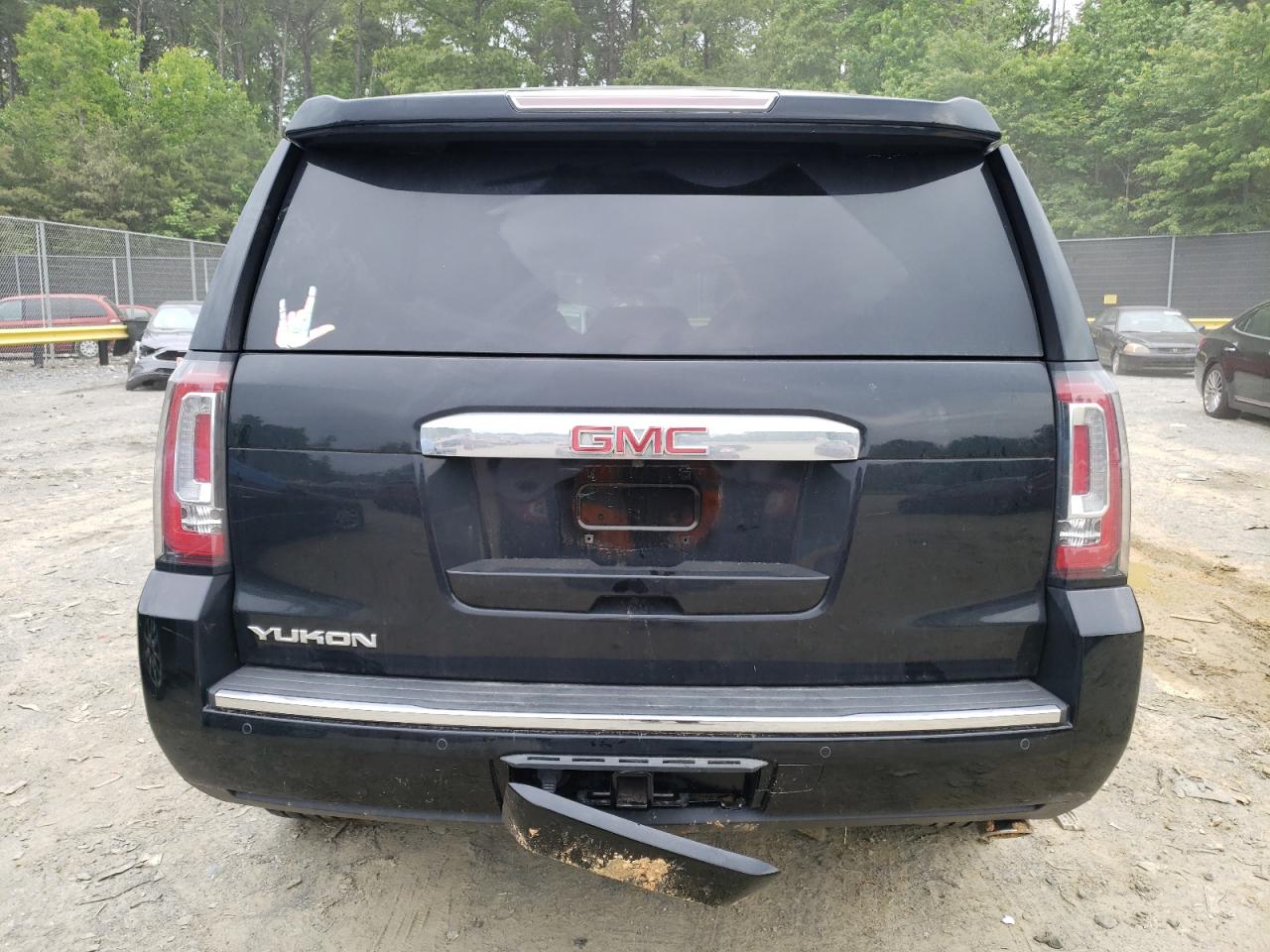 Photo 5 VIN: 1GKS2CKJ8GR149955 - GMC YUKON 