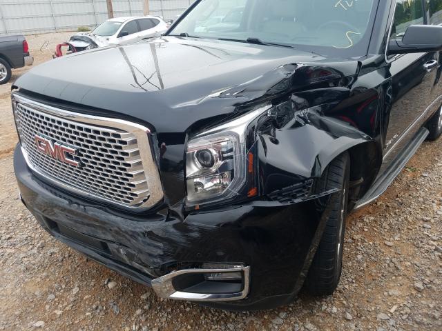 Photo 8 VIN: 1GKS2CKJ8GR237050 - GMC YUKON DENA 