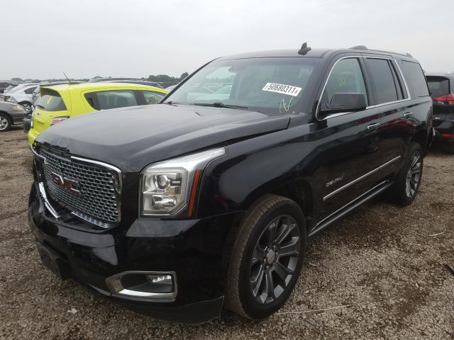 Photo 1 VIN: 1GKS2CKJ8GR332045 - GMC YUKON DENA 