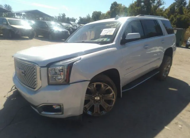 Photo 1 VIN: 1GKS2CKJ8GR441590 - GMC YUKON 