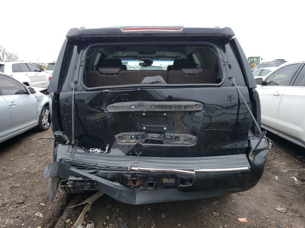 Photo 5 VIN: 1GKS2CKJ8HR178843 - GMC YUKON 