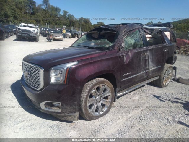 Photo 1 VIN: 1GKS2CKJ8HR270616 - GMC YUKON 