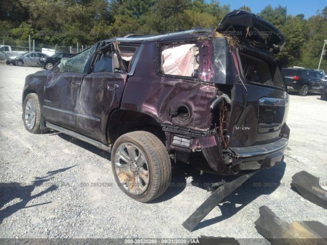 Photo 2 VIN: 1GKS2CKJ8HR270616 - GMC YUKON 