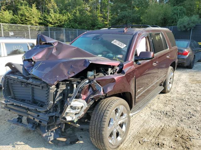 Photo 1 VIN: 1GKS2CKJ8HR351454 - GMC YUKON DENA 