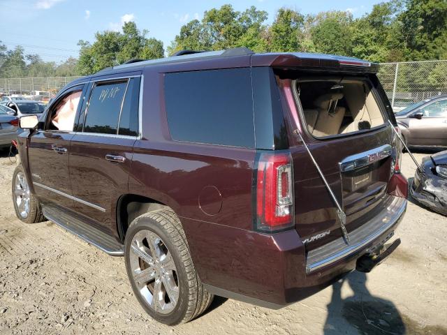 Photo 2 VIN: 1GKS2CKJ8HR351454 - GMC YUKON DENA 