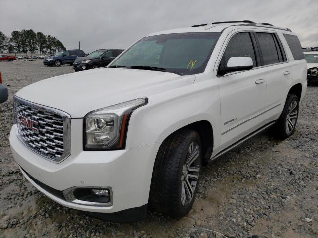 Photo 9 VIN: 1GKS2CKJ8JR235564 - GMC YUKON DENA 