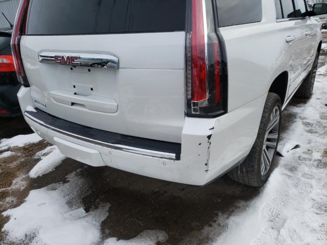 Photo 9 VIN: 1GKS2CKJ8JR328522 - GMC YUKON DENA 