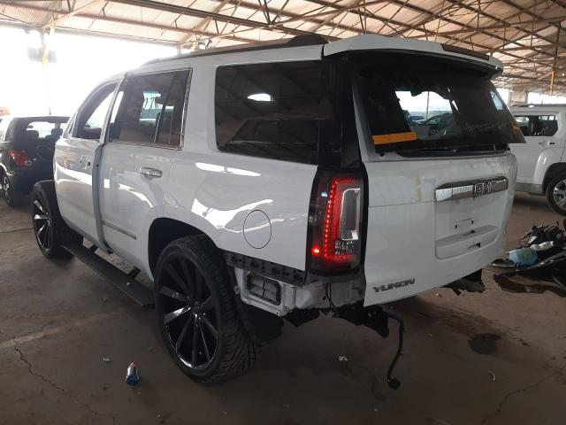 Photo 2 VIN: 1GKS2CKJ8JR386162 - GMC YUKON DENA 