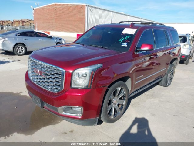 Photo 1 VIN: 1GKS2CKJ8KR162553 - GMC YUKON 