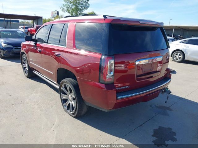 Photo 2 VIN: 1GKS2CKJ8KR162553 - GMC YUKON 