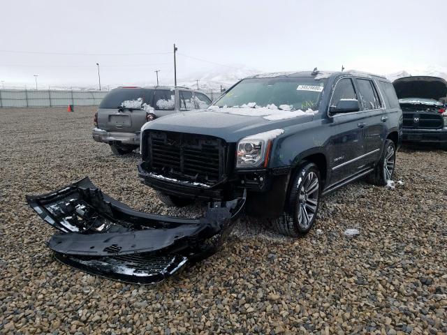 Photo 1 VIN: 1GKS2CKJ8KR268467 - GMC YUKON DENA 