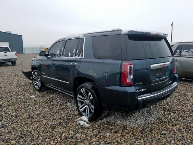 Photo 2 VIN: 1GKS2CKJ8KR268467 - GMC YUKON DENA 