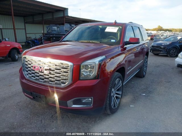 Photo 1 VIN: 1GKS2CKJ8LR170394 - GMC YUKON 