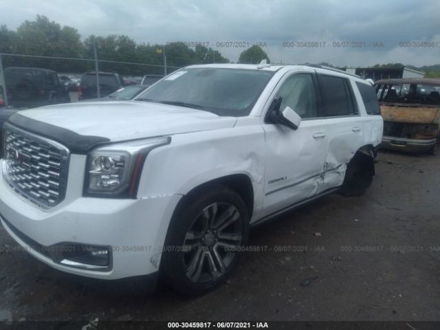 Photo 1 VIN: 1GKS2CKJ8LR260984 - GMC YUKON 