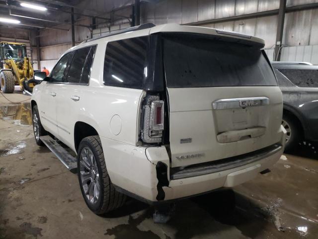 Photo 2 VIN: 1GKS2CKJ9FR128627 - GMC YUKON DENA 