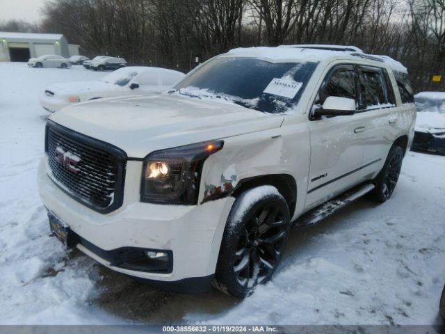 Photo 1 VIN: 1GKS2CKJ9FR191629 - GMC YUKON 