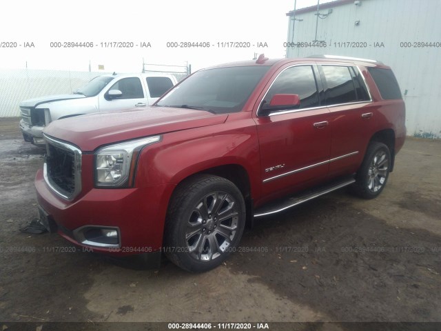 Photo 1 VIN: 1GKS2CKJ9FR527845 - GMC YUKON 