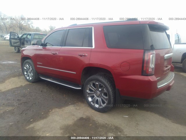 Photo 2 VIN: 1GKS2CKJ9FR527845 - GMC YUKON 