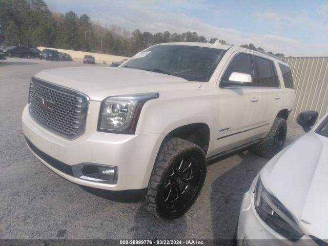 Photo 1 VIN: 1GKS2CKJ9FR650111 - GMC YUKON 