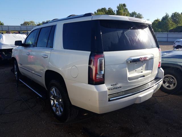 Photo 2 VIN: 1GKS2CKJ9FR691340 - GMC YUKON DENA 