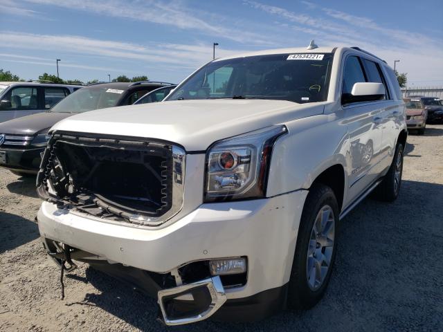 Photo 1 VIN: 1GKS2CKJ9FR723865 - GMC YUKON DENA 